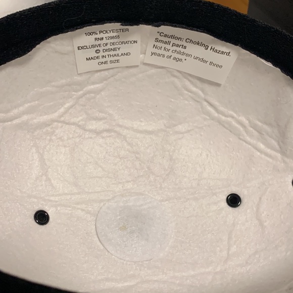 Disney Parks Minnie Mouse Ears Hat - Picture 4 of 4